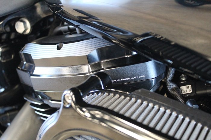 2024 Harley-davidson FXBR BREAKOUT (117) BLACK