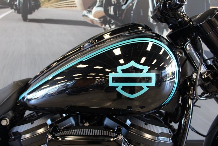 2024 Harley-davidson FXBR BREAKOUT (117) BLACK