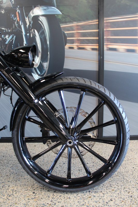 2024 Harley-davidson FXBR BREAKOUT (117) BLACK