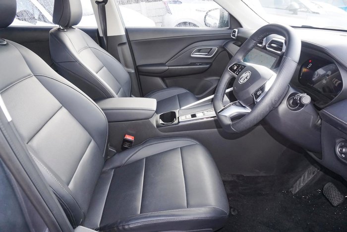 2025 MG ZS Essence Turbo