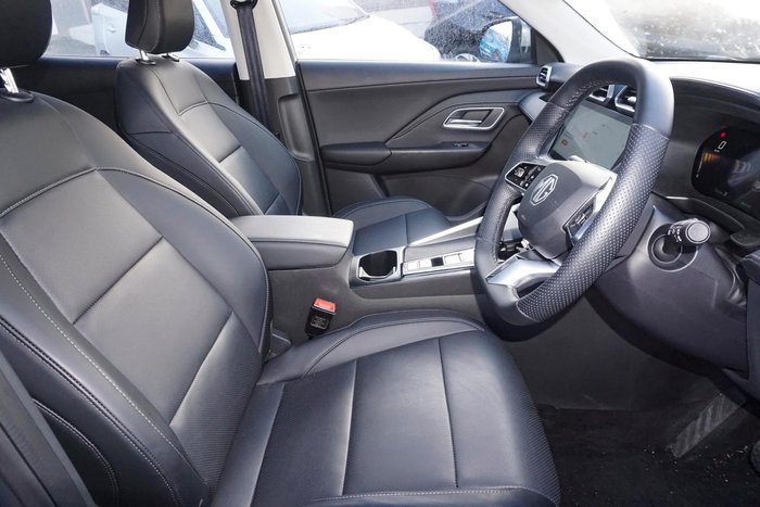 2025 MG ZS Essence Turbo