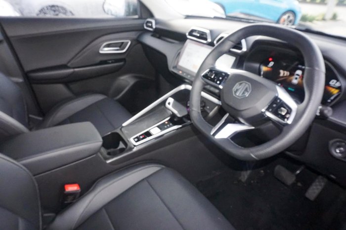 2025 MG ZS Essence Turbo