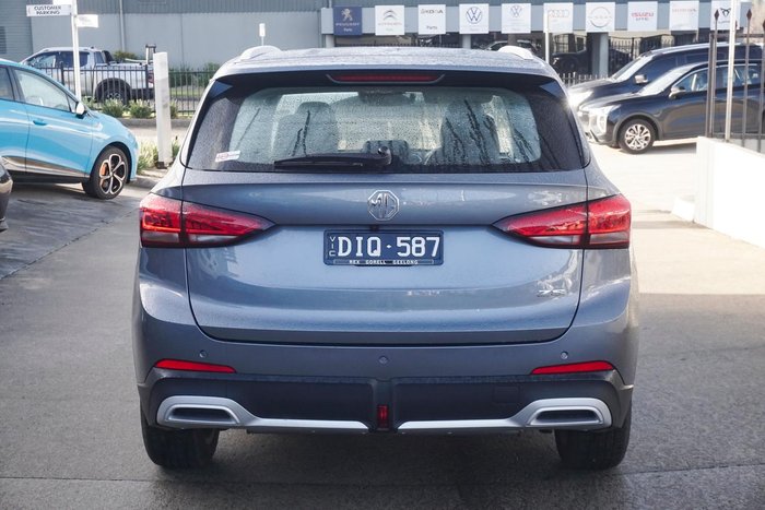 2025 MG ZS Essence Turbo