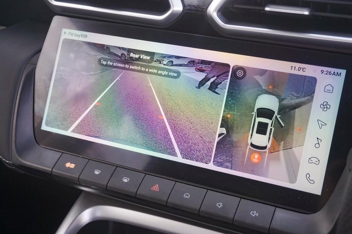 2025 MG ZS Essence Turbo