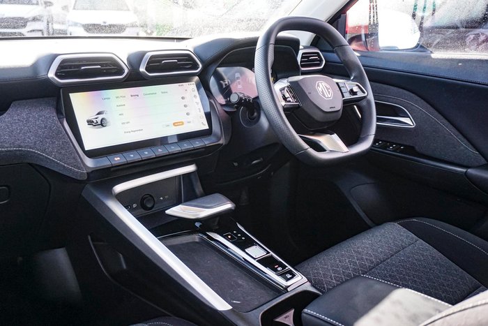 2024 MG ZS Excite Hybrid+