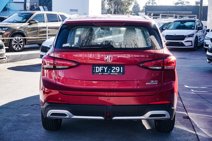 2024 MG ZS Excite Hybrid+