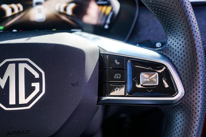 2024 MG ZS Excite Hybrid+