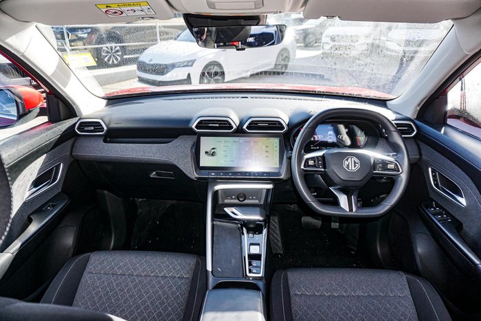 2024 MG ZS Excite Hybrid+