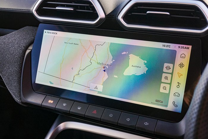 2024 MG ZS Excite Hybrid+