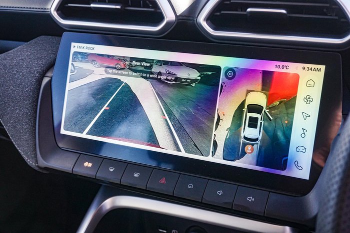 2024 MG ZS Excite Hybrid+