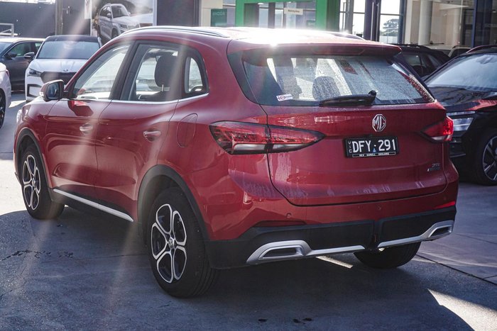 2024 MG ZS Excite Hybrid+