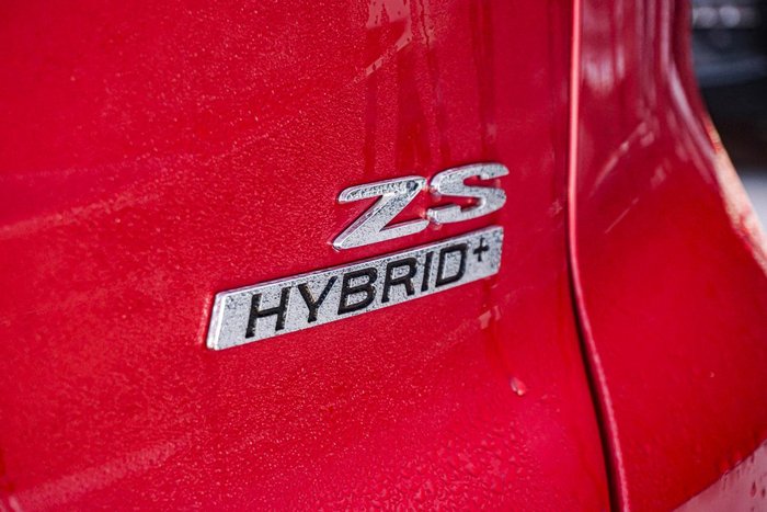 2024 MG ZS Excite Hybrid+
