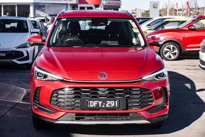 2024 MG ZS Excite Hybrid+