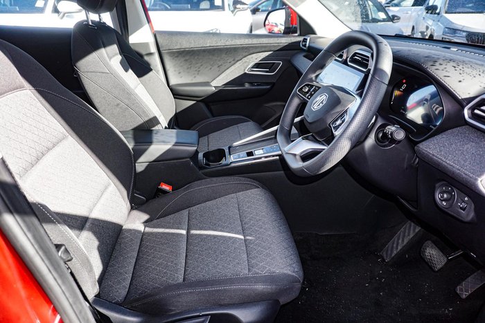 2024 MG ZS Excite Hybrid+