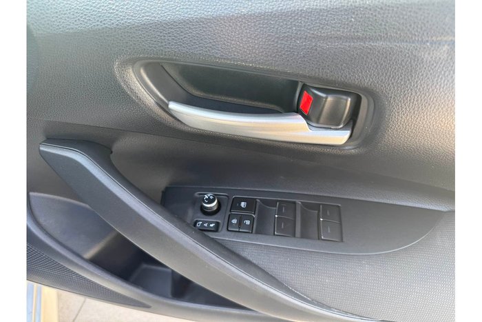 2019 Toyota Corolla SX Hybrid