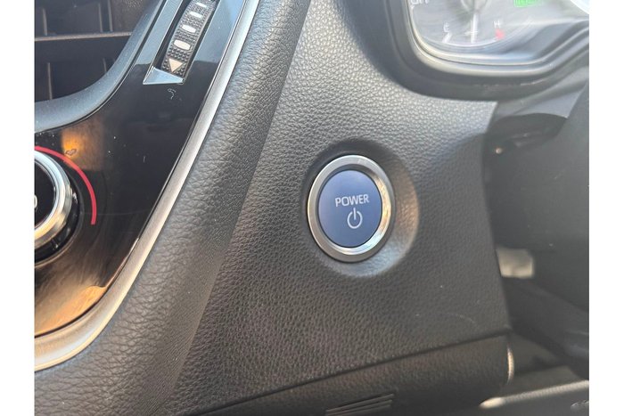 2019 Toyota Corolla SX Hybrid