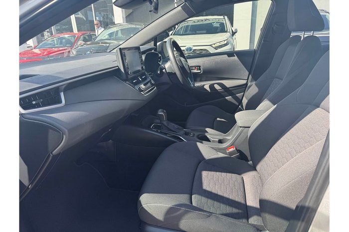 2019 Toyota Corolla SX Hybrid