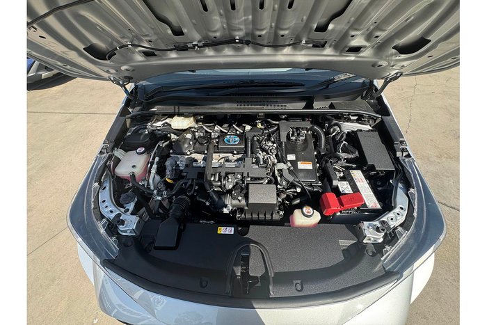 2019 Toyota Corolla SX Hybrid