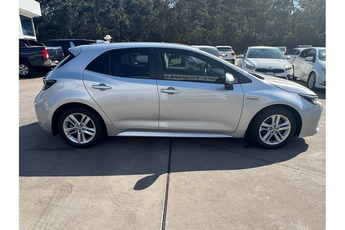 2019 Toyota Corolla SX Hybrid