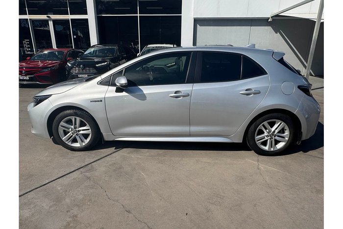 2019 Toyota Corolla SX Hybrid