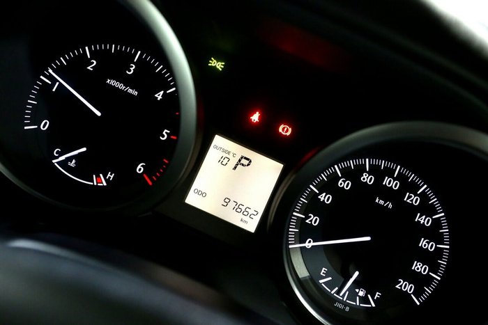 2015 Toyota Landcruiser Prado GXL