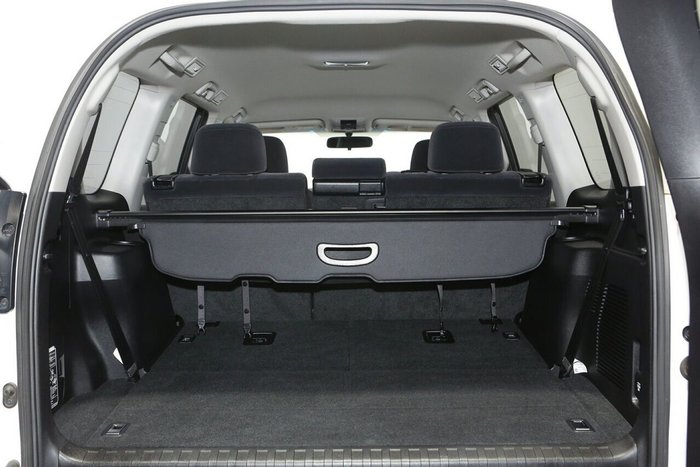 2015 Toyota Landcruiser Prado GXL