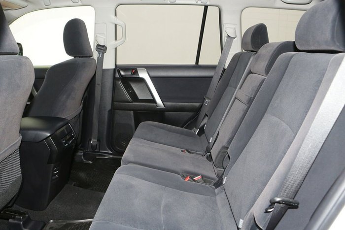 2015 Toyota Landcruiser Prado GXL