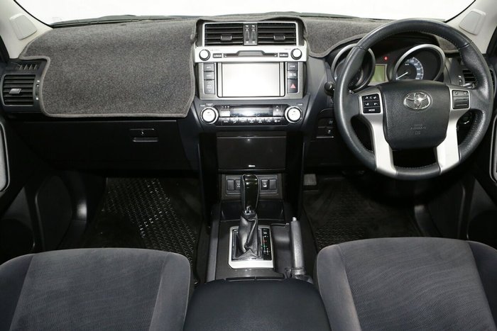 2015 Toyota Landcruiser Prado GXL