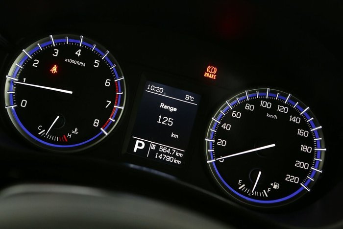 2020 Suzuki S-Cross Turbo Prestige