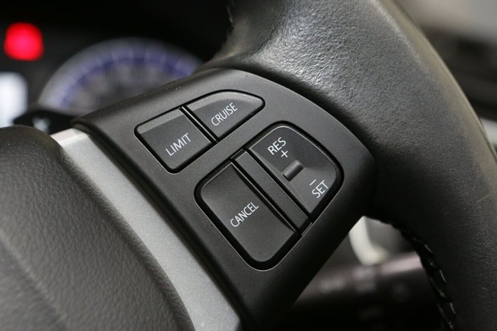 2020 Suzuki S-Cross Turbo Prestige
