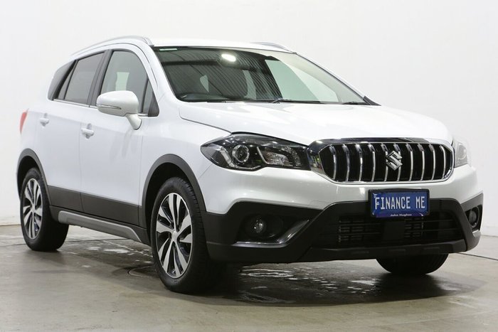 2020 Suzuki S-Cross Turbo Prestige