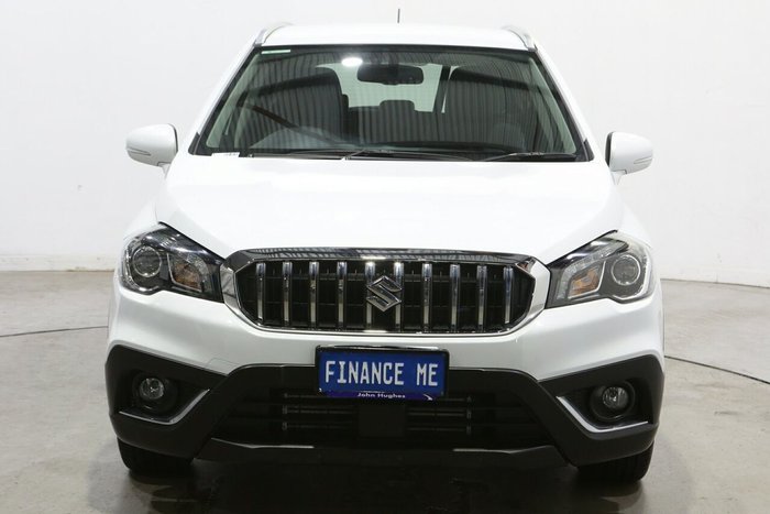 2020 Suzuki S-Cross Turbo Prestige
