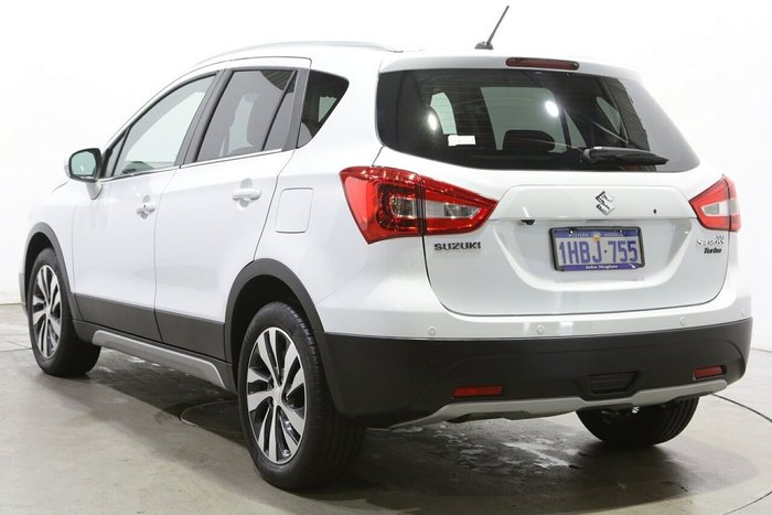 2020 Suzuki S-Cross Turbo Prestige