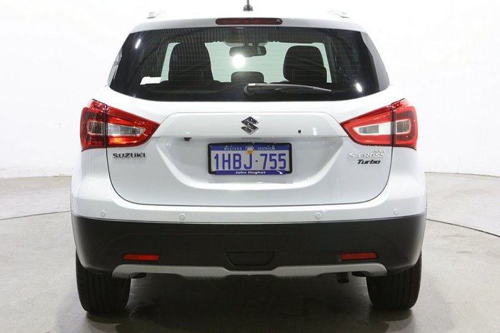 2020 Suzuki S-Cross Turbo Prestige