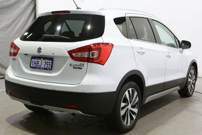 2020 Suzuki S-Cross Turbo Prestige
