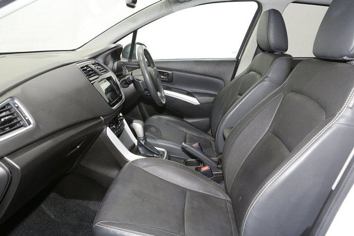 2020 Suzuki S-Cross Turbo Prestige