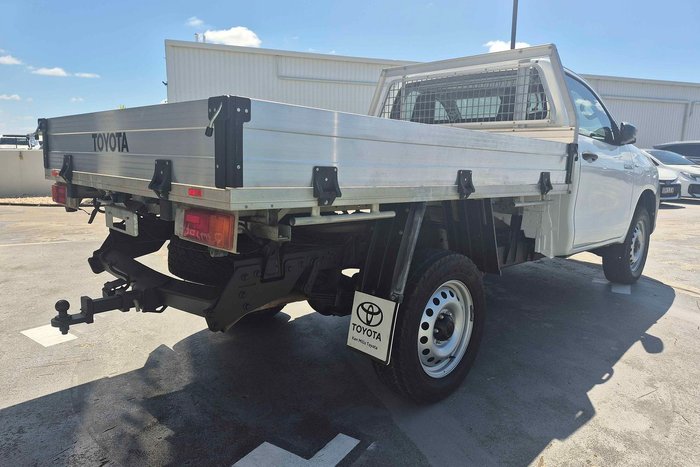 2019 Toyota Hilux Workmate