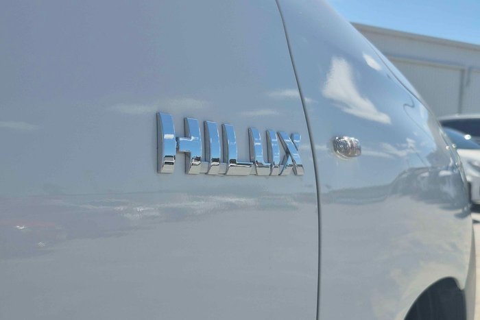 2019 Toyota Hilux Workmate
