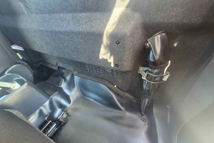 2019 Toyota Hilux Workmate