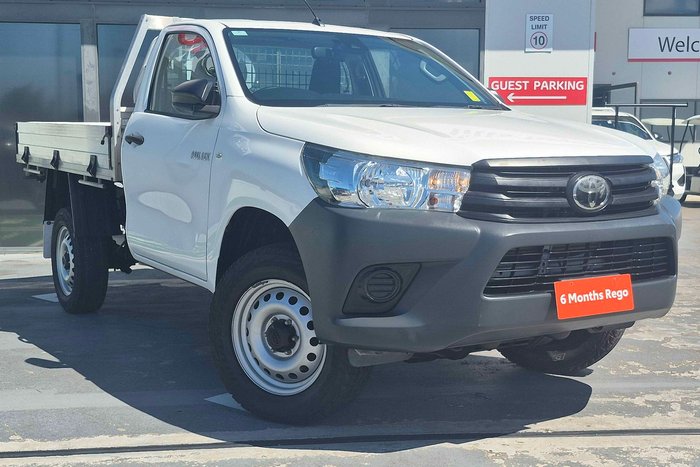 2019 Toyota Hilux