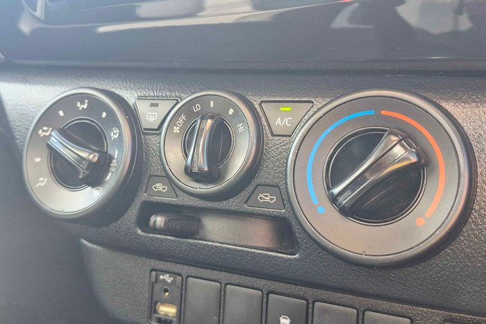 2019 Toyota Hilux Workmate