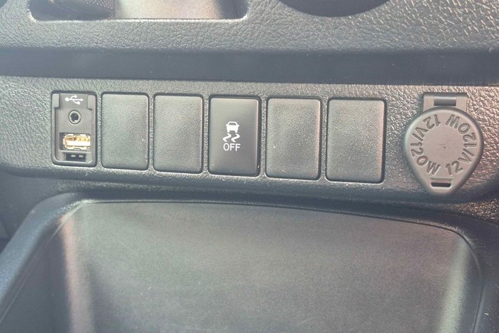 2019 Toyota Hilux Workmate