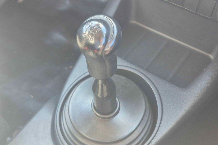 2019 Toyota Hilux Workmate