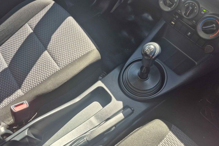 2019 Toyota Hilux Workmate