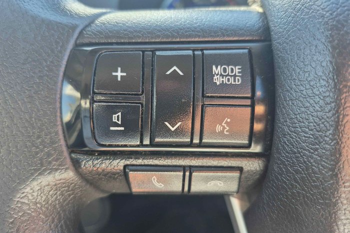 2019 Toyota Hilux Workmate