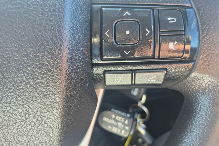 2019 Toyota Hilux Workmate