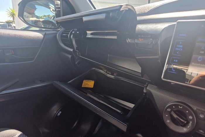 2019 Toyota Hilux Workmate