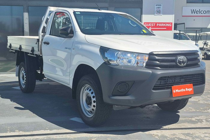 2019 Toyota Hilux