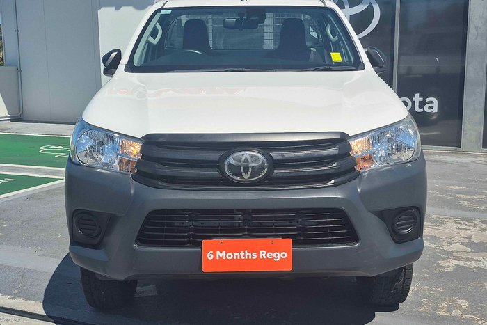 2019 Toyota Hilux