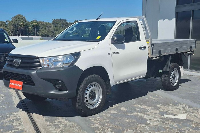 2019 Toyota Hilux